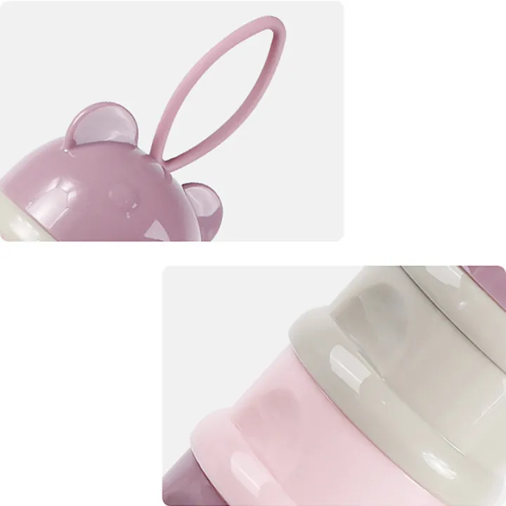 Storage%20Three/Four%20Tier%20Portable%20Food%20Container%20Powder%20Milk%20Powder%20Carton%20Dispenser%20Spill%20Resistant%20Suitable%20for%201%20to%206%20Years%20Ol%20-%20Image%203