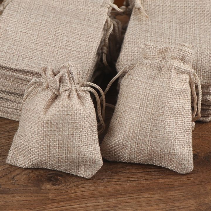 30PCS%2013X18/10X15/9X12/7X9CM%20Drawstring%20Burlap%20Bag%20Jute%20%20DIY%20Wedding%20Favor%20%20Bag%20For%20Packaging%20Candy%20Chocolate%20Jewery%20-%20Image%205