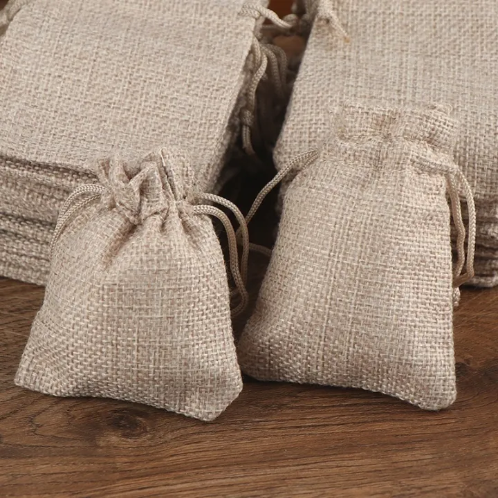 30PCS%2013X18/10X15/9X12/7X9CM%20Drawstring%20Burlap%20Bag%20Jute%20%20DIY%20Wedding%20Favor%20%20Bag%20For%20Packaging%20Candy%20Chocolate%20Jewery%20-%20Image%205