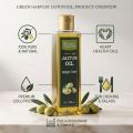 Pure Jaitun Olive Oil Natural Cooking and Skin Care Formula 200ml Bottle for Home Use. 