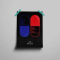 Classic Sci Fi Movie The Matrix Poster Wall Picture 90s Films Red Pill Blue Pill Sci Fi Film Canvas Art Prints Living Room Decor. 