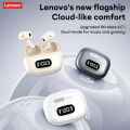 Original LE207 ANC Wireless Earphones TWS Bluetooth 6.0 Earbuds Active Noise Cancellation LED Digital Display Headphones.