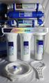 Ultra Pure 6 stage water filteration System High quality 6 Grade water purifier and filteration System. 