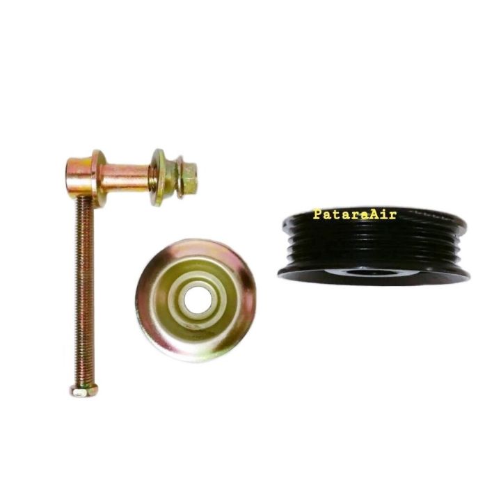 Where Is The Tensioner Pulley Located? - In The Garage With - Foto 7