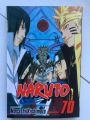 Naruto Manga Volume 70. 