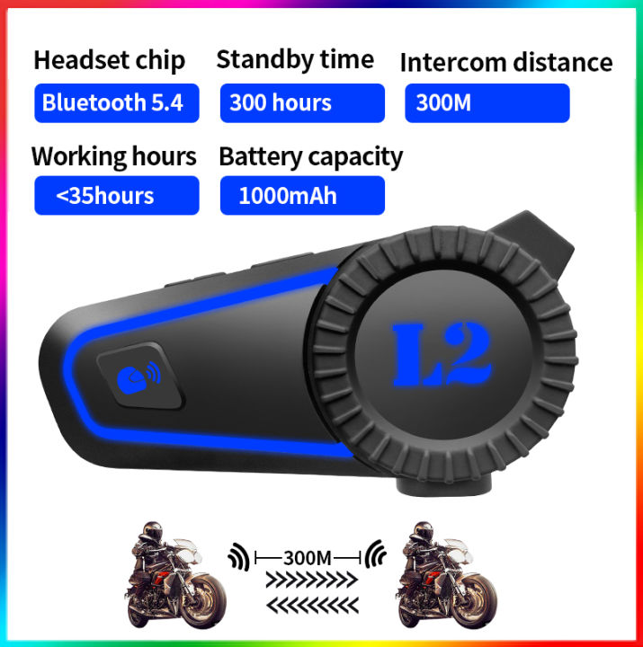 300M%20Motorcycle%20Helmet%20Bluetooth%20Intercom%20Headset%20Wireless%20Interphone%20Intercomunicador%20Moto%20Waterproof%20Handsfree%20Call%20Headphone%20-%20Image%206
