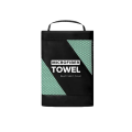 6 Sizes High Quality Microfiber Towel - Premium Quick Dry Ultra Absorbent Towel + Portable Bag for Gym Beach Yoga Camping Travel.