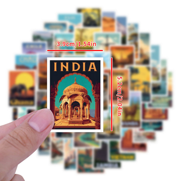 68Pcs%20World%20Famous%20City%20Stickers%20Architecture%20Travel%20Scenery%20DIY%20Graffiti%20Decal%20for%20Phone%20Luggage%20Laptop%20Scrapbook%20Decals%20-%20Image%204