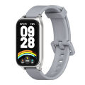 Strap for Mi Band 9 Active Silicone Watchband for Xiaomi Mi Band 8 Active Wristband For Redmi Band 2 3 Sports Style Replacement. 