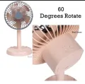 JY Super AC/ DC Rechargeable Moving Fan 45 Degree Rotating JY-2218.