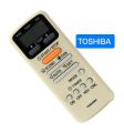 Air-conditioning Remote Control For Toshiba Ac. 