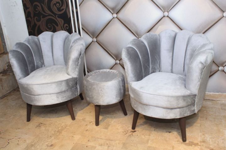 xaibs%20Round%20bedroom%20chair%20set%20with%20table%20-%20Image%202