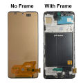 Incell For Samsung A51 Display A515 Display A515F/DS A515FD A515 LCD Display Touch Screen Replacement A515F Display.