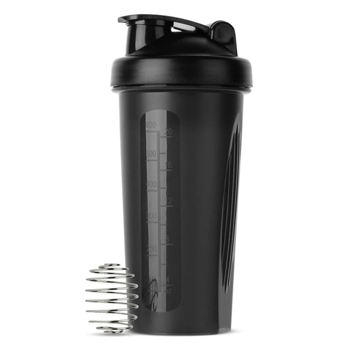 1pc%20Shaker%20Bottle%20600ml%20Portable%20Fitness%20Bottle%2020oz%20Protein%20Shaker%20Bottle%20Perfect%20For%20Fitness%20Enthusiasts%20Athletes%20-%20Image%206