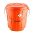 11LTR Buckets Nippon BLACK No.1 Quality Plastic Bucket . 