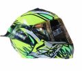 Vega Bunny Full Face Helmet. 