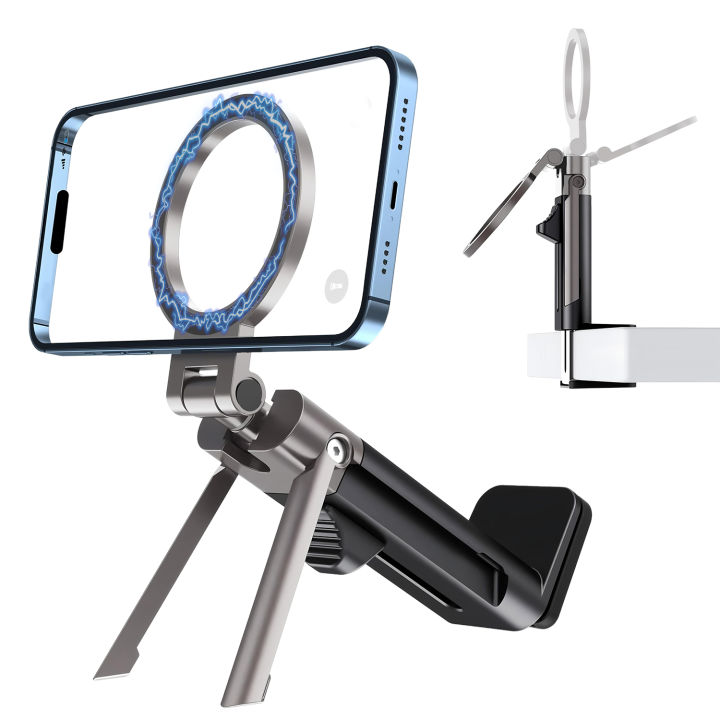 Universal%20Magnetic%20Phone%20Holder%20Travel%20Essentials%20Flexible%20Rotation%20Hands-Free%20Airplane%20Phone%20Mount%20for%20IPhone%2017%20ProMax%20%20-%20Image%204