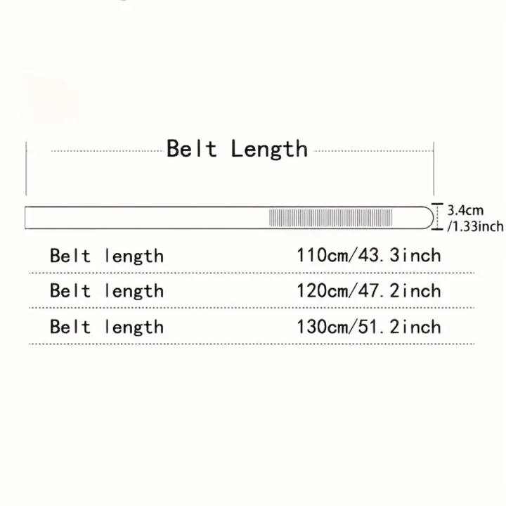 2Pcs%20Men's%20Belt%20Fashion%20Without%20Buckle%20High%20End%20Belts%20Black%20Soft%20PU%20Leather%20Men%20Belts%20Body%20No%20Buckle%20Strap%20-%20Image%202