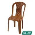RFL Decorate Chair (Diamond) Sandal Wood 88708. 