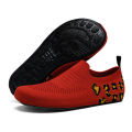 New Extra Wide Wading Shoes Women's Men's Swimming Quick Dry Beach Water Shoes Water Sports Diving Hiking Marine Travel Yoga Soc. 