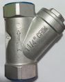 Y Strainer Valve SS. 