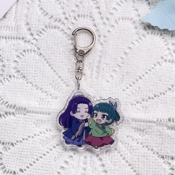 1/6PCS%20Anime%C2%A0Characters%C2%A0The%C2%A0Apothecary%C2%A0Diaries%C2%A0Acrylic%C2%A0Keychain%C2%A0Accessories%C2%A0Keyrings%C2%A0Friends%C2%A0%C2%A0Bag%C2%A0Charms%C2%A0Backpack%C2%A0Pendant%C2%A0%20-%20Image%204