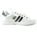 Panda Fashionable Casual White Sneakers For Men - Shoe.