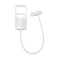 Hand-pulled Baby Nasal Suction Manual Negative Pressure Imitation Reflux Hand-held Baby Children Nasal Cavity Cleaner.