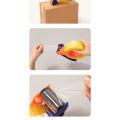 CF home 2 inch plastic tape cutter handheld OPP tape cutter good quality tape dispenser. 