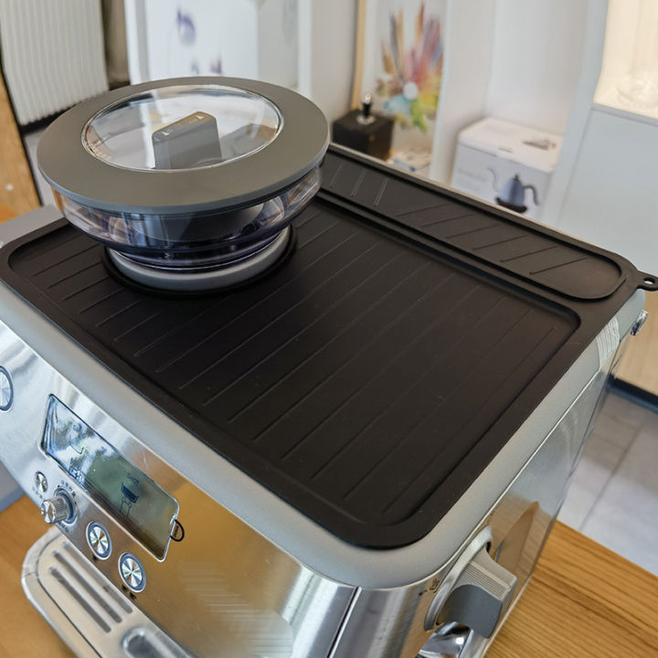 Silicone%20Coffee%20Mat%20for%20Breville%20870/880/878/876%20Espresso%20Machine%20Top%20Anti-slip%20Dustproof%20Mat%20Countertop%20Kitchen%20Accessories%20-%20Image%202