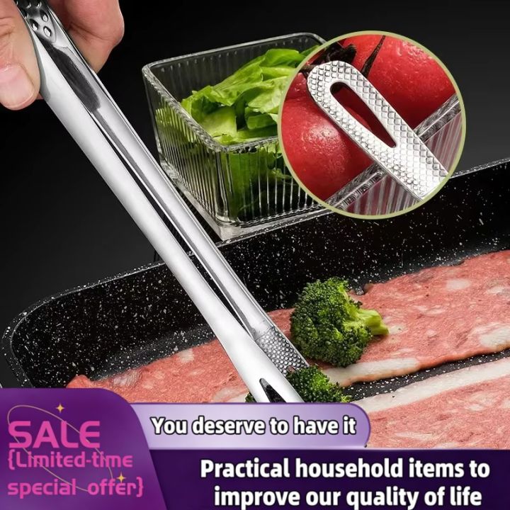 Stainless%20Steel%20Kitchen%20Tongs%20Clips%20Barbecue%20Tongs%20BBQ%20Grill%20Meat%20Tongs%20Cooking%20Tweezers%20for%20Food%20Utensils%20Kitchen%20Accessories%20-%20Image%203