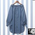 New Design Sleeve Top Shirt for Girls/Women, Casual Long Sleeve, Stylish Wardrobe Addition. 