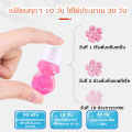 Gel petals deodorizing toilet bathroom deodorization bathroom magic toilet cleaner. 