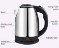 Kohinoor 1.8 Ltr Metallic Electric Kettle Stainless Steel Water Heater Jug. 