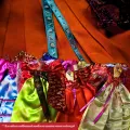 [L229] Barbie doll women kimono Korean-style Japanese dress Korean-style Japanese traditional dress 159 baht/set. 