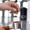6/8 Needle Stainless Steel Coffee Powder Tamper Espresso Stirrer Distributor Leveler WDT Tools Cafe Stirring Barista Accessories. 