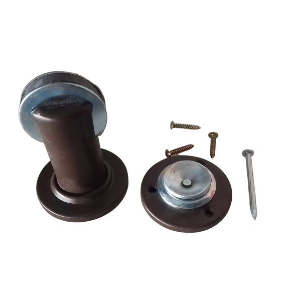 Hi Quality, Magnetic Door stopper, made of solid metal