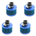 Car Tuning Air Filter Head Air Filter Winter Mushroom Head Air Filter Mushroom Head 12mm Air Filter. 