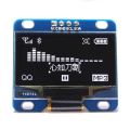 1.3" OLED Display Blue / White I2C IIC Serial 128X64 SH1106 LCD 1.3inch Screen Module for Arduino 51 MSP420 STIM32 SCR. 