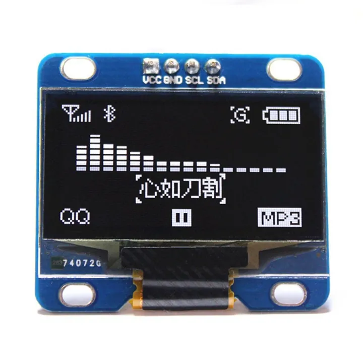 1.3"%20OLED%20Display%20Blue%20/%20White%20I2C%20IIC%20Serial%20128X64%20SH1106%20LCD%201.3inch%20Screen%20Module%20for%20Arduino%2051%20MSP420%20STIM32%20SCR%20-%20Image%207