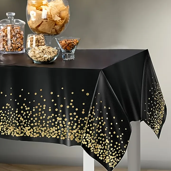 Elegant%20Dot%20Disposable%20Tablecloth,%20137%20X%20274cm%20-%20Ideal%20for%20Birthday%20Parties%20Weddings%20Youngsters%20Showers%20and%20Special%20Occasions%20-%20Image%204