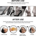 1 Pair Self Adhesive Heel Pad for High Heel Sneakers Pain Relief Adjustable Heel Sticker Protector.