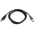Standard Copper Wire IEEE400 1394 Firewire USB AM To 6P Cable USB To 1394 Sound Card Connection. 