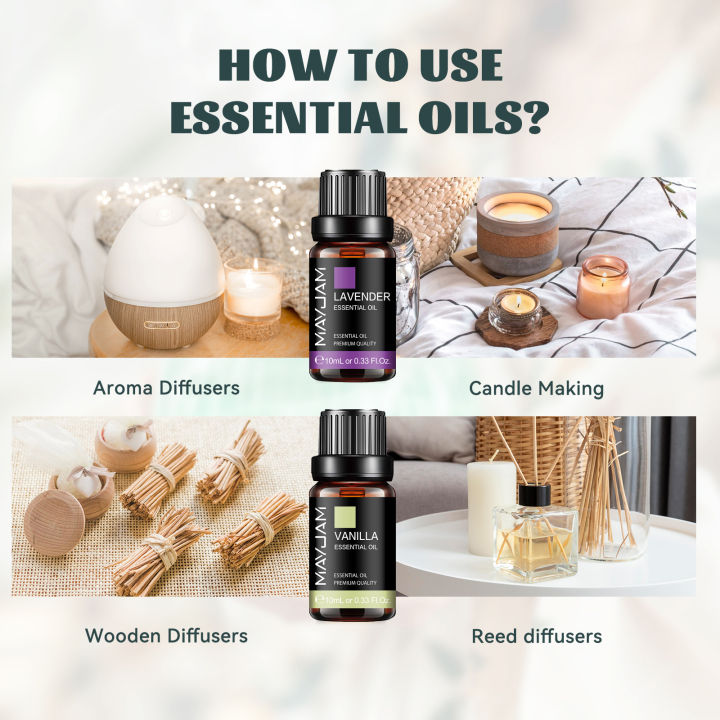 MAYJAM%2010ML%20Essential%20Oil%20Lavender%20Jasmine%20Eucalyptus%20Vanilla%20Sandalwood%20Bergamot%20Rosemary%20Citronella%20Cinnamon%20Fragrance%20Oil%20-%20Image%206