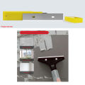 10pcs/box Spare Cleaning Blades for Wall Kitchen Floor Household Scraper Removing Glue Sticker Decals Tint from Car Window Glass. 