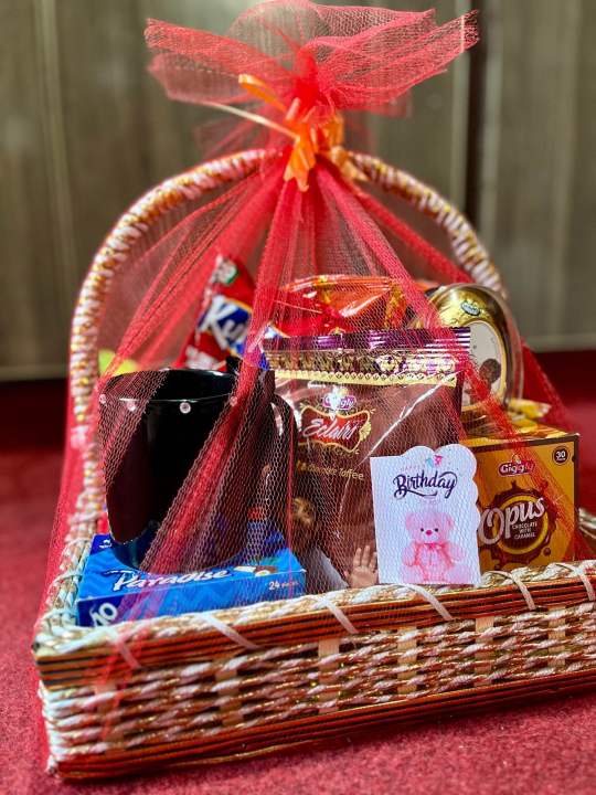 Gift Hamper, Best for all occasions, birthday gift