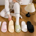 Lightweight Platform Slippers Women Super Soft Non Slip Beach Flip Flops Woman Comfort Couples Indoor Slides Shower Shoes. 