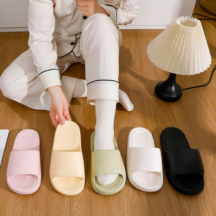 Lightweight%20Platform%20Slippers%20Women%20Super%20Soft%20Non%20Slip%20Beach%20Flip%20Flops%20Woman%20Comfort%20Couples%20Indoor%20Slides%20Shower%20Shoes%20-%20Image%203