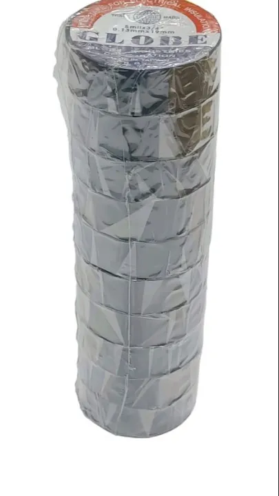 GLOBE%20TAPE%20ORIGINAL%20FOR%20ELECTRICAL%20INSULATION/PVC%20TAPE%2010%20PCS%20-%20Image%204