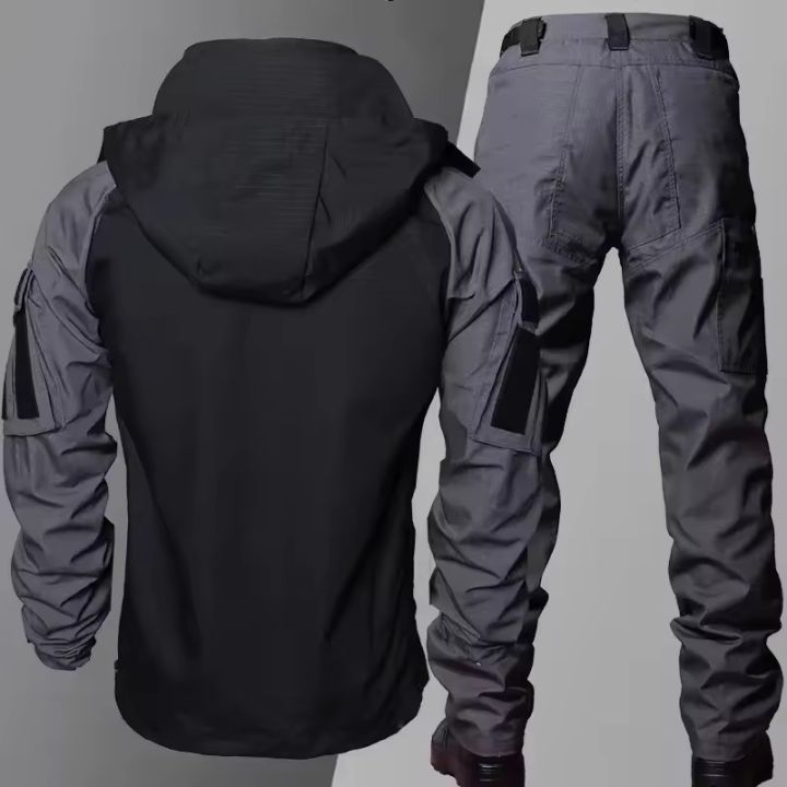 %20Waterproof%20Sets%20Men%20Wear%20Resistant%20Combat%20Training%20Suit%20Outdoor%20Multi-pocket%20Uniform%20Airsoft%20Camping%20Hiking%20Tracksuit%20-%20Image%202